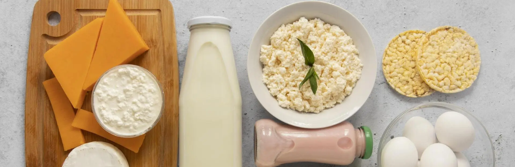 Pilihan Makanan Sehari-Hari yang Kaya Nutrisi Penting