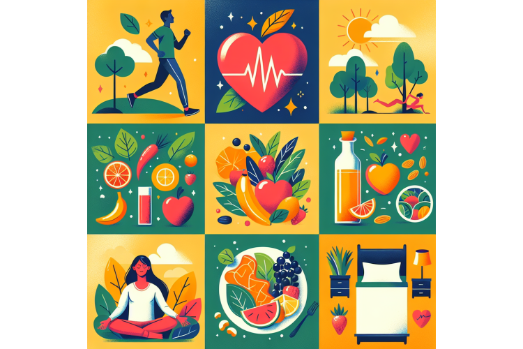 Strategi Membentuk Menu Harian yang Mendukung Kesehatan Tubuh